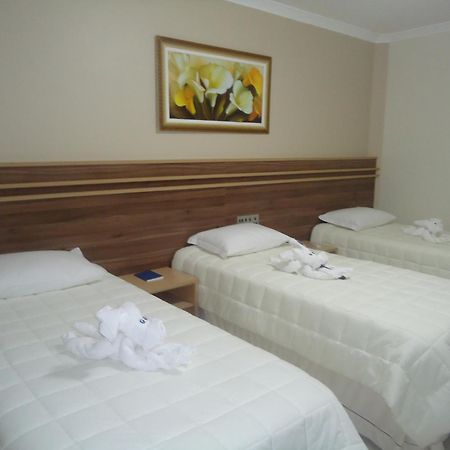 Hotel Dom Baroni Guarapuava Dış mekan fotoğraf
