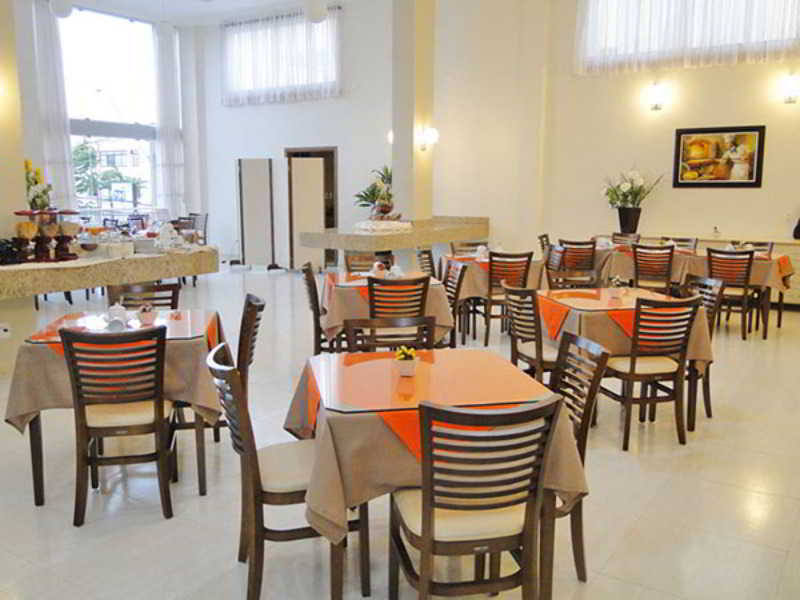 Hotel Dom Baroni Guarapuava Dış mekan fotoğraf