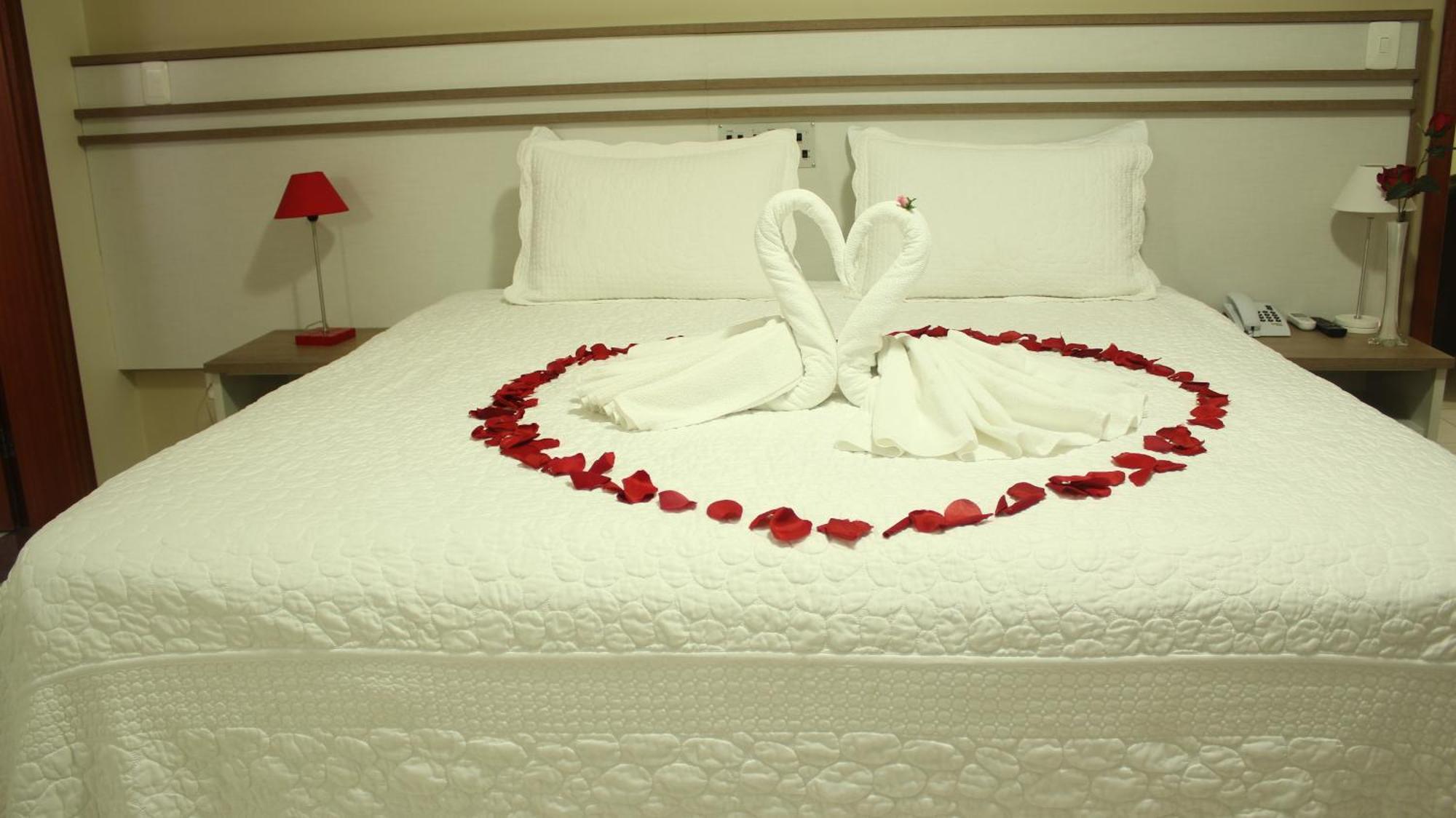 Hotel Dom Baroni Guarapuava Oda fotoğraf