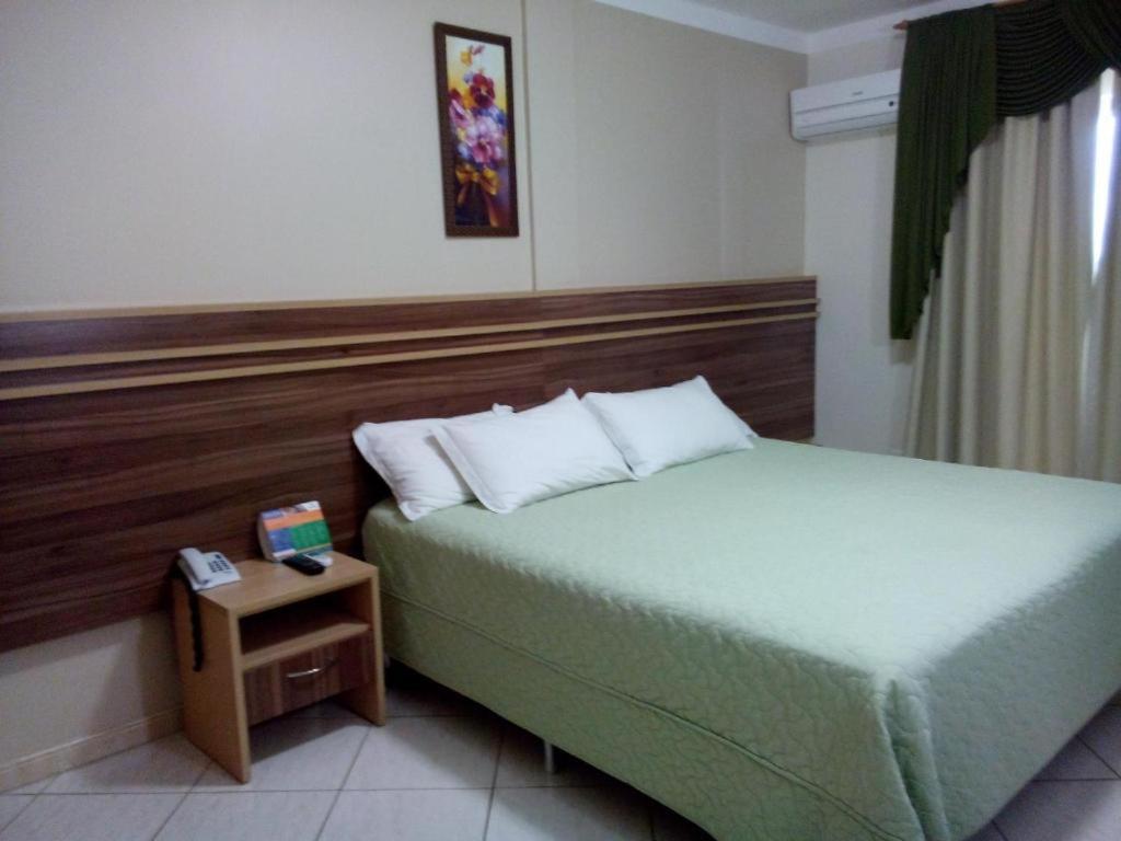 Hotel Dom Baroni Guarapuava Dış mekan fotoğraf