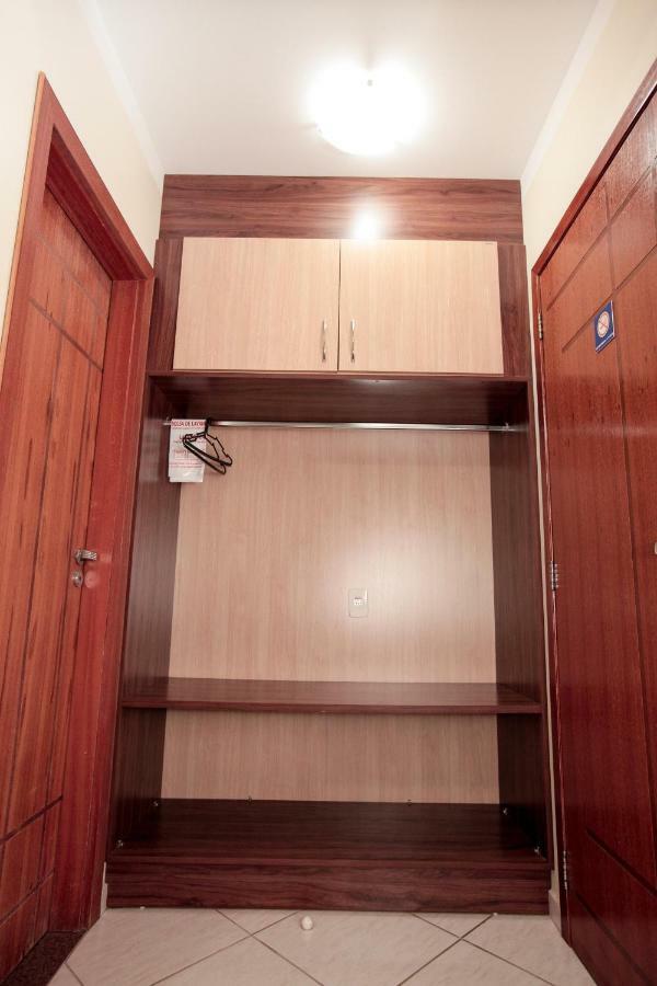 Hotel Dom Baroni Guarapuava Dış mekan fotoğraf