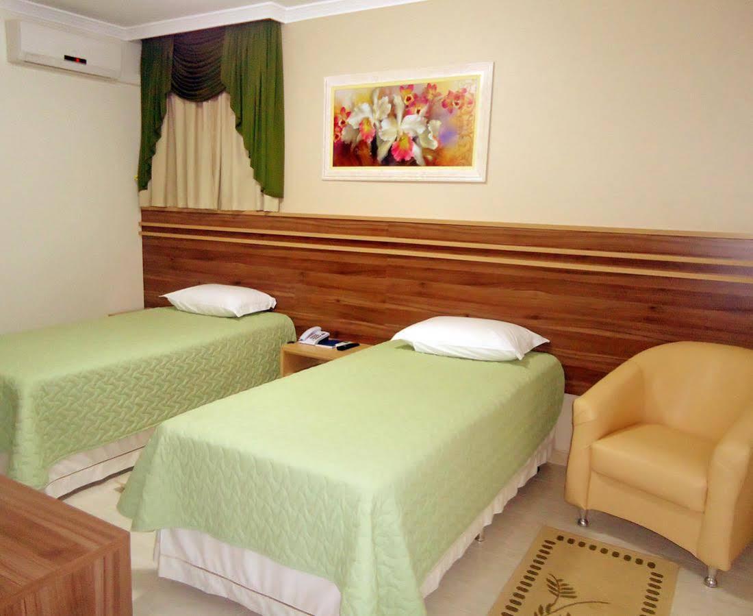 Hotel Dom Baroni Guarapuava Dış mekan fotoğraf